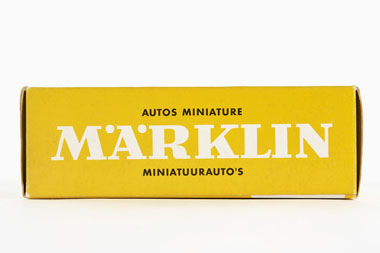 Märklin Miniatur-Auto Nr. 8036 Kaelble Muldenkipper  OVP