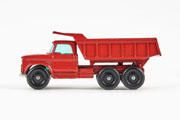 Matchbox 48 Dodge Dumper Truck
