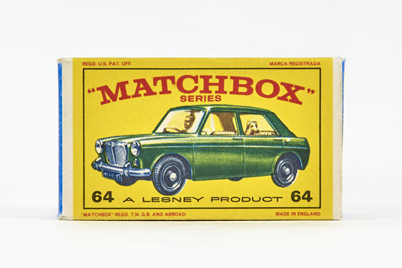Matchbox 64 MG 1100 OVP