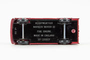 Matchbox 9 Merryweather Marquis Series III Fire Engine