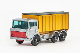 Matchbox 47 DAF Tipper Container Truck