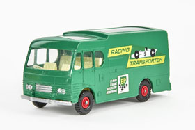 Matchbox King Size K-5 Racing-Car Transporter