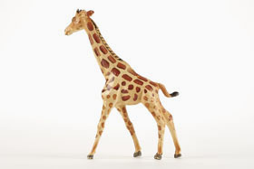 Reisler Nr. 2001 Giraffe