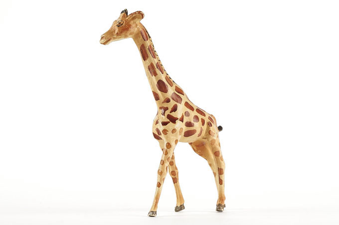 Reisler Nr. 2001 Giraffe