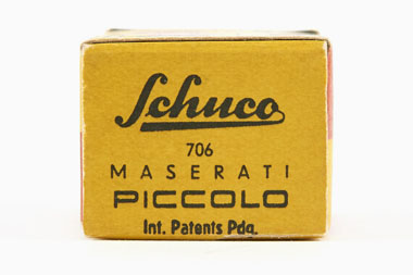 Schuco Piccolo Nr. 706 Maserati OVP