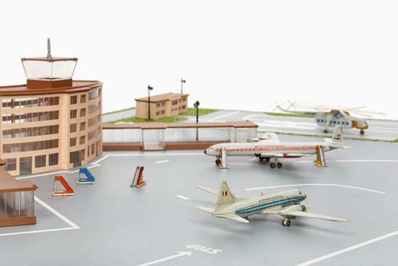 Siku Flughafen 1:250 Diorama 