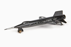 Siku F 23 a North American X-15
