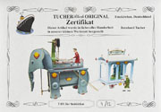 Tucher T 031 Stahl-Elefant