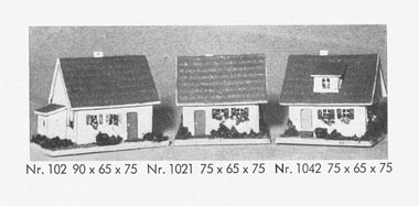 VAU-PE Nr. 102 Siedlungshaus mit Anbau
