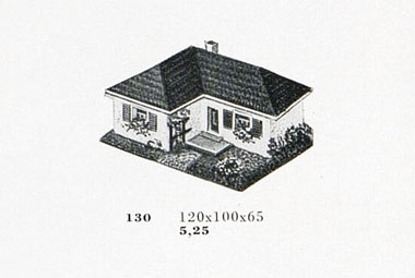VAU-PE Nr. 130 Landhaus in L-Form