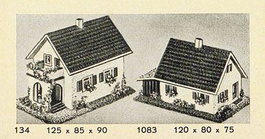 VAU-PE Nr. 134 Landhaus mit Windfang und Balkon