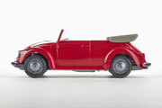Wiking VW-Kaefer Cabriolet