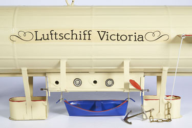 Tucher & Walther Luftschiff T 229