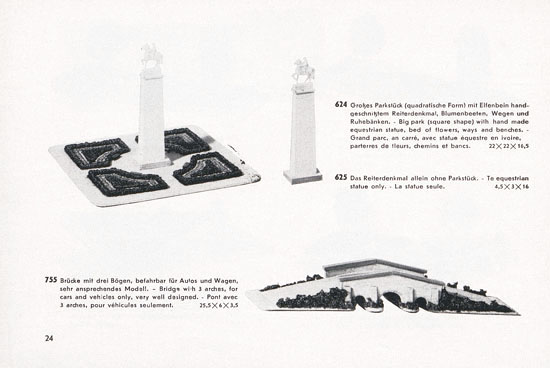 Creglinger Katalog 1955/56