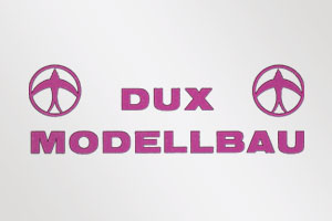 Dux Modellbau Kataloge