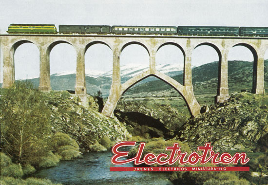 Electrotren Katalog 1972