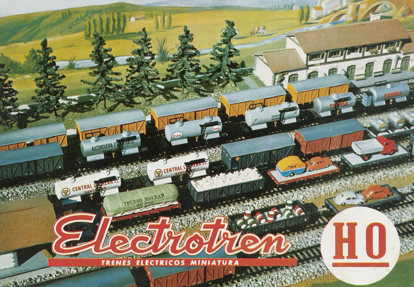 Electrotren Katalog 1963