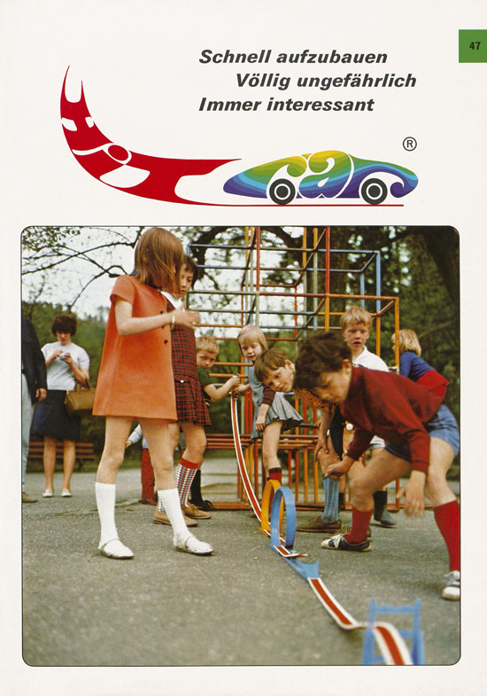 Faller Katalog 1969-1970