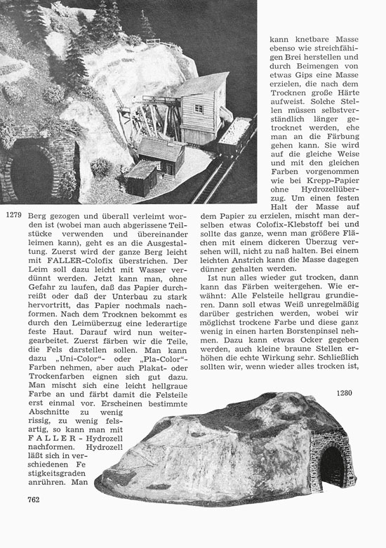 Faller-Magazin Nr. 22 April 1966