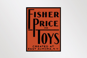 Fisher-Price Modellarchiv