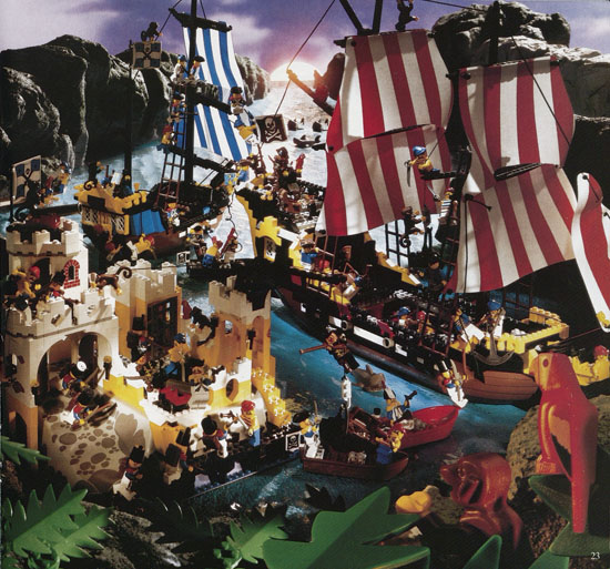 Lego Katalog 1990