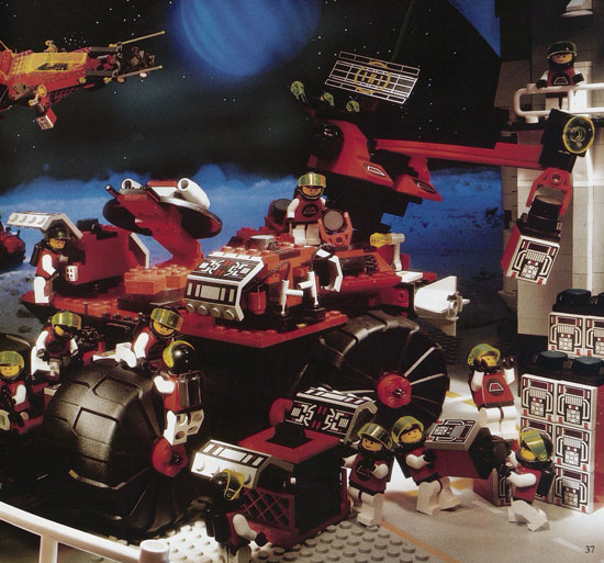 Lego Katalog 1990