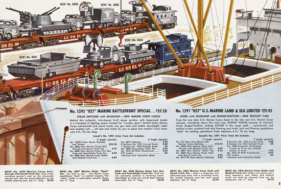 Lionel Katalog 1958,Lionel Katalog 1958, Lionel Modelleisenbahn Spur 0, Lionel trains, Lionel 0 Gauge, Lionel catalog, Lionel catalogue, Lionel railways