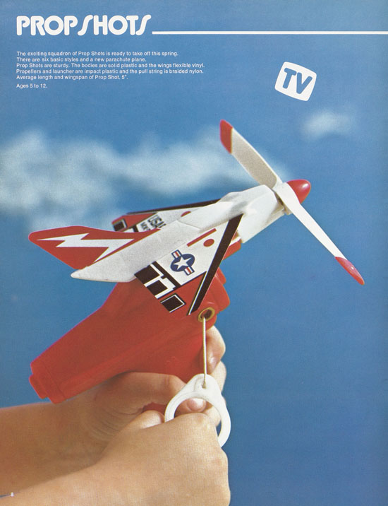 Marx Toys Katalog 1976