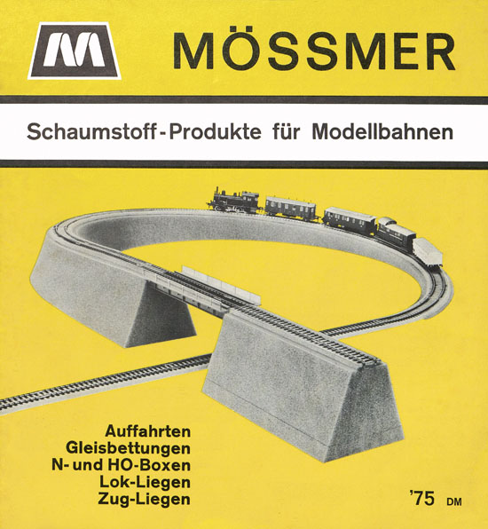 Mössmer Katalog 1975