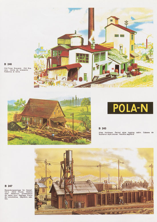 Pola Katalog 1972