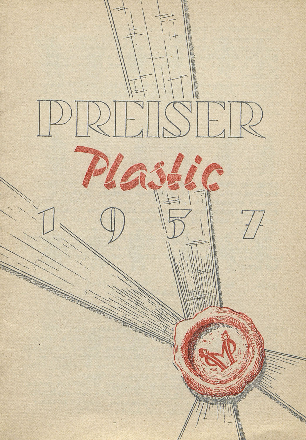 Preiser Plastic 1957