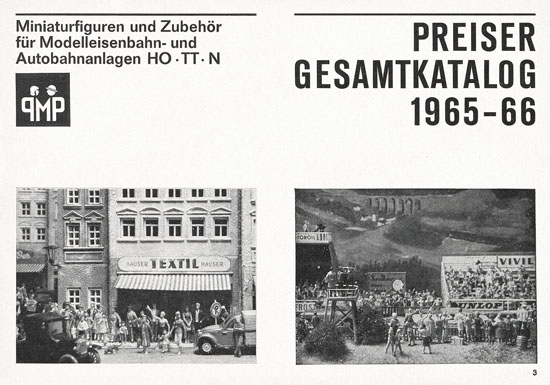 Gesamtkatalog 1965-1966