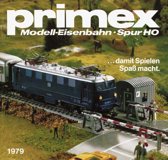 Primex Katalog 1979