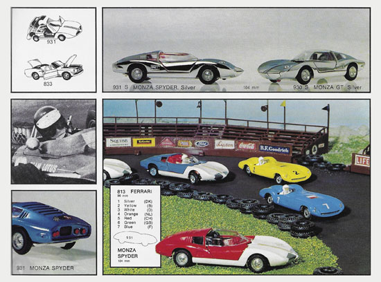 Tekno Katalog 1968-1969