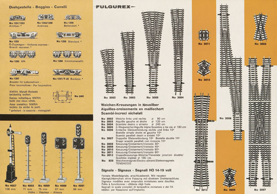 Tenshodo catalogue 1964
