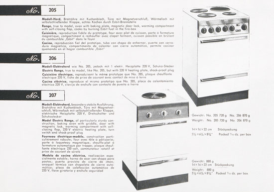 Tipp & Co. Katalog 1964