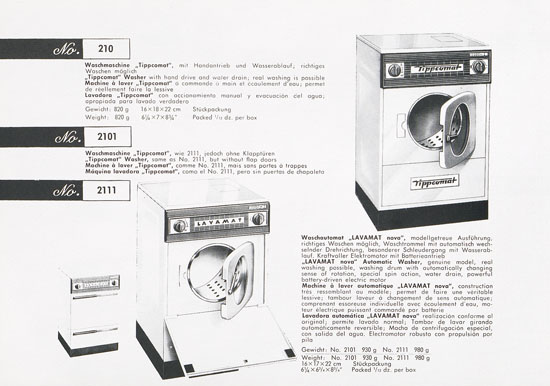 Tipp & Co. Katalog 1964