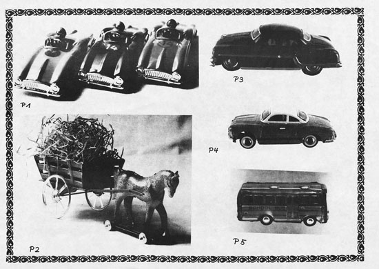 Tucher & Walther Katalog 1982