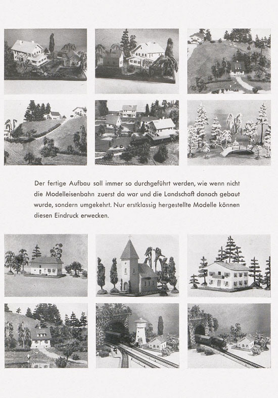 Vau-Pe Faltblatt 1954