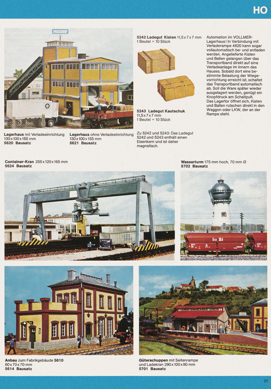 Vollmer Katalog 1976