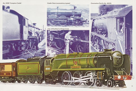 Wrenn Railways catalogue 1978
