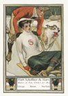 Hart Schaffner Marx Makers of fine Clothes catalog 1909-1910