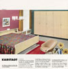 Karstadt Katalog Für die Wohnung von heute 1962