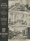 Kaufhaus Nathan Israel Katalog Herbst 1935