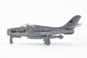 Busch-Plastic Jagdbomber Republic F-84-F Thunderstreak