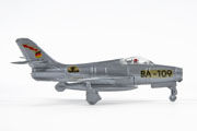 Busch-Plastic Jagdbomber Republic F-84-F Thunderstreak