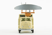 Corgi Toys 1106 Decca Mobile Airfield Radar Van
