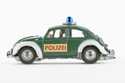Corgi Toys 492 VW 1200 European Police