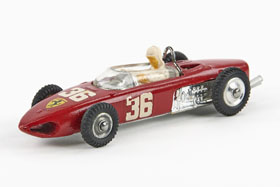 Corgi Toys 154 Ferrari Formula 1 Racing Car