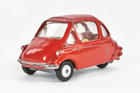 Corgi Toys 233 Heinkel Economy car